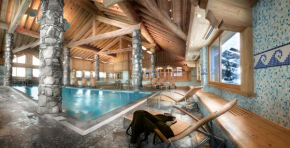 Гостиница CGH Résidences & Spas Orée Des Cimes, Пейси-Нанкруа